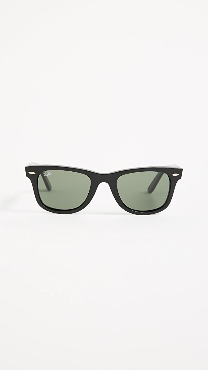 Rayban Glasses Green Tint